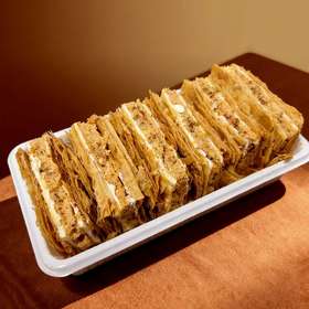 黄油拿破仑酥（糕点）