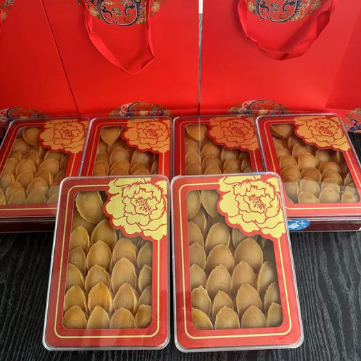 【20-30头大鲍鱼干】一斤22-30头的规格，肉厚味正，自用送礼佳品 全国顺丰包邮！ 商品图0