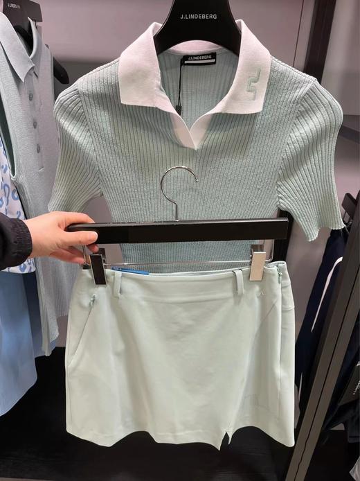 JL家春夏女士包臀A字短裙来了！W821618-40 商品图2