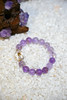 三生石·马语者 紫气东来 紫水晶手链 商品缩略图5