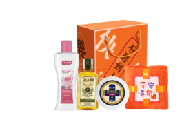 快乐不迟到礼盒