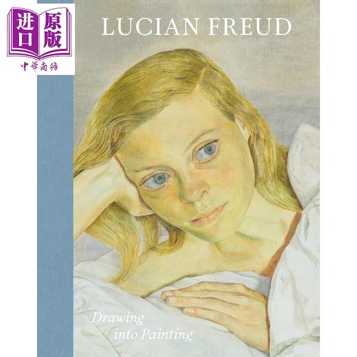 【中商原版】Lucian Freud 进口艺术 卢西安 弗洛伊德 商品图0