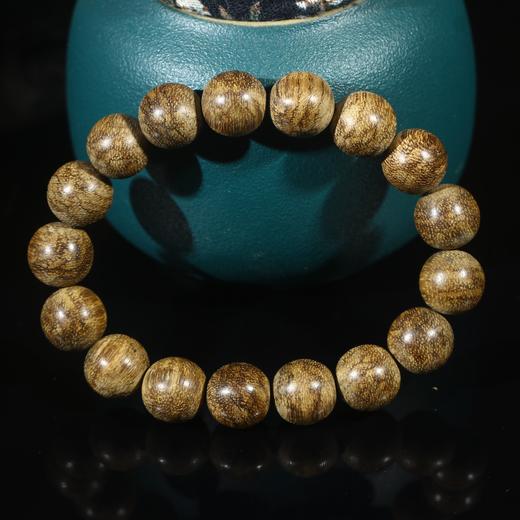 BC.AON1.22-6    加里曼丹九分沉手串，12.92mm，17.93g。 商品图0