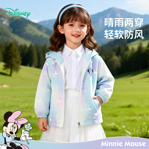 迪士尼米奇春季女童外套ZD1FS050 商品图2