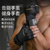 舒华健身手套护腕滑硬拉单杠运动器械引体向上防起茧腕带S322 商品缩略图1