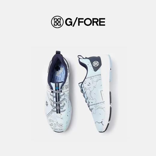 男士断码US11.5(EUR 44.5码)，正品G/FORE 男士MG4+系列高尔夫球鞋(库存尾货不退不换,未使用有瑕疵可退换） 商品图0