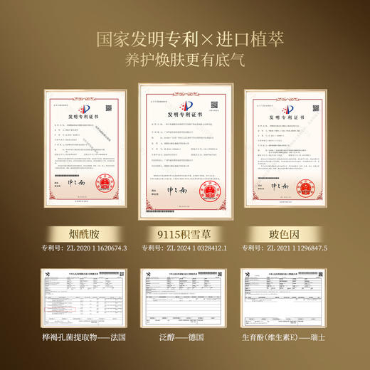 【🔥开年上新】JOVISSE鎏光臻润凝时面膜买一送一 商品图4