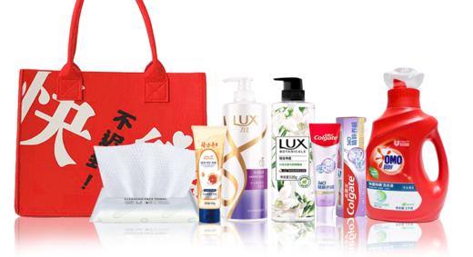 女神快乐不迟到毛毡包 商品图4