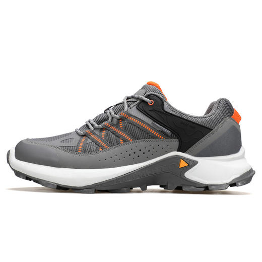 悍途秋冬新款网面透气户外登山鞋防滑耐磨城市户外徒步鞋 商品图14