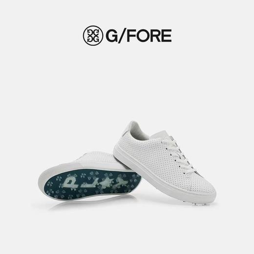 正品G/FORE 女士DURF系列G4LF20EF12-SNO高尔夫球鞋(库存尾货不退不换,未使用有瑕疵可退换） 商品图0
