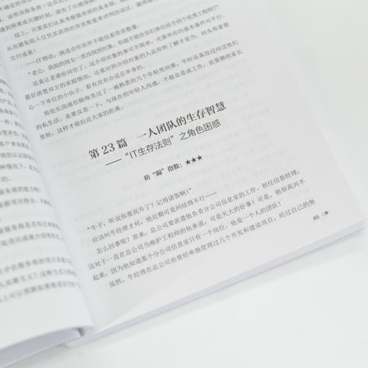 AI浪潮下的IT职场突围智慧 IT人生存法则实操 AIGC应用豆包deepseek AI写作AI办公 商品图2