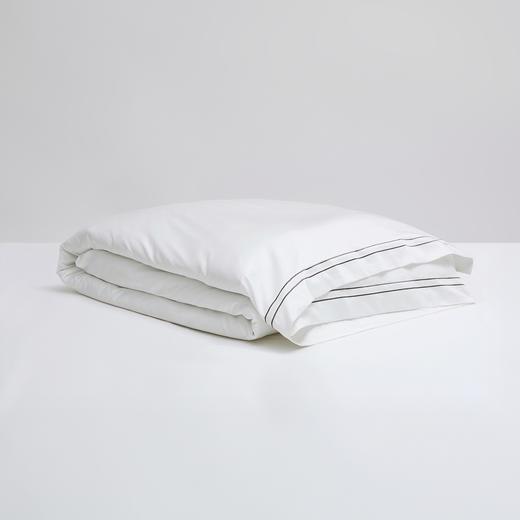 悦眠丝光床品四件套 RESONG日诵家居 床品床单被套被罩礼品 商品图3