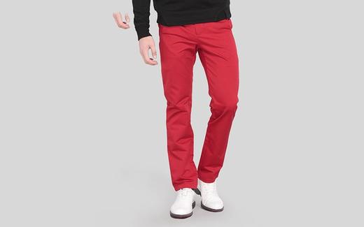 百乐图休闲男裤春秋款四色可选舒适透气15415002 商品图2