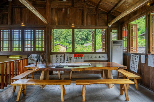 阳朔墨兰山舍|环境清幽 闹中取静 给您提供绝佳的放松体验-【预定请拨打前台电话】 商品图0