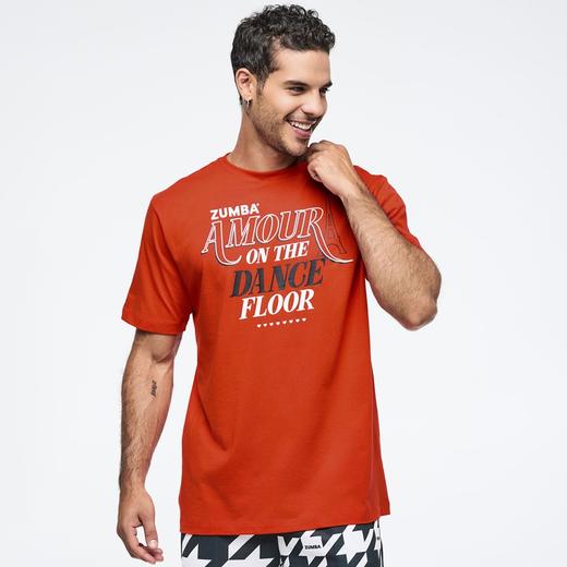 【尊巴】1.26号新款男女短袖T恤Z3A000307（均码，胸围110厘米，衣长75厘米） 商品图4