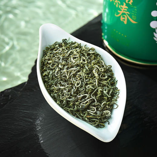 川红 林湖碧螺春脸谱五星125g 商品图3