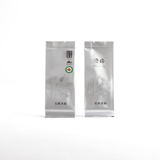 隐岭·有机水仙20泡礼盒 商品图3