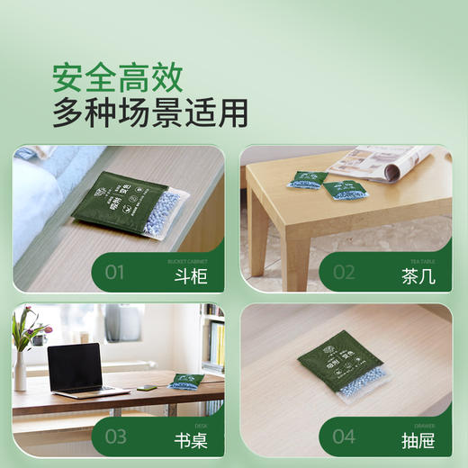 full of hope希望树变色炭包4.0 1kg/10袋装 商品图4