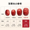 方家铺子 五星楼兰灰枣500g/袋装 商品缩略图3