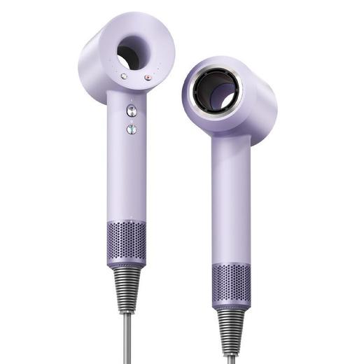 吹风机华强北某森顶配高速电吹风机发廊家用大功率负离子无叶中空 商品图4