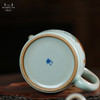 问鼎鼎峰系列天青复刻款大秦权壶（福禄双全） 商品缩略图4