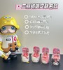 园园日本本土采购 三丽鸥联名系列HELLOKITTY/美乐蒂/库洛米 润唇膏/护手霜/面霜 滋润保湿4g 商品缩略图2
