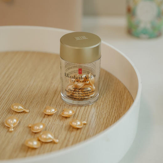 伊丽莎白雅顿 第二代粉胶/金胶精华次抛30粒 商品图1