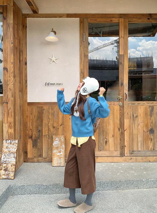 <曾小咸推荐>现货秒杀 ！微信超特价！软糯植绒狗狗毛衣 日常169.99 立减80 秒杀89.99！！ 商品图7