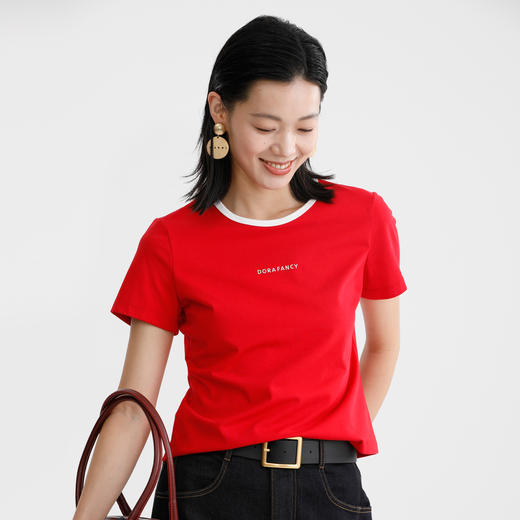 朵拉梵西上衣F29A1120 商品图4