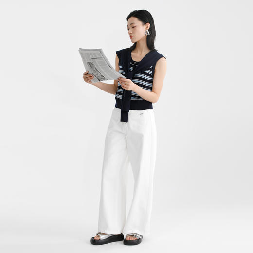 朵拉梵西长裤F29A1209 商品图4