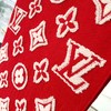 YP74-路易威登LV顶级图案山羊绒混纺毛字母花卉3D提花长巾披肩（DSX） 商品缩略图11