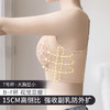 D1-【189元2件】【B-F杯】【大胸显小】塑身衣面料 提托有型  新中式蕾丝提花，更轻薄，更透气文胸内衣  束脂皇后 商品缩略图6