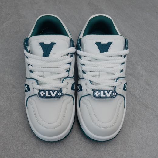 驴家 胖丁  Trainer 面包鞋 滑板鞋 休闲 情侣款 运动鞋（DBG） 商品图4