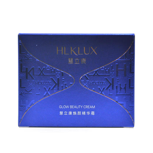 慧立康焕颜精华霜120g 商品图2