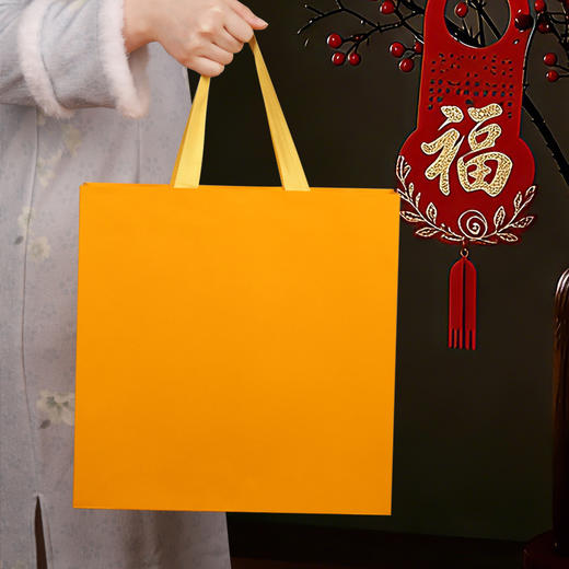 【博馨时来运转-六大茗茶礼盒】六大茗茶 茶汤透亮 口感醇厚 鲜活甘爽 商品图5