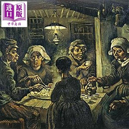 预售 【中商原版】The Works: Vincent Van Gogh 进口艺术 作品：文森特 梵高 商品图4