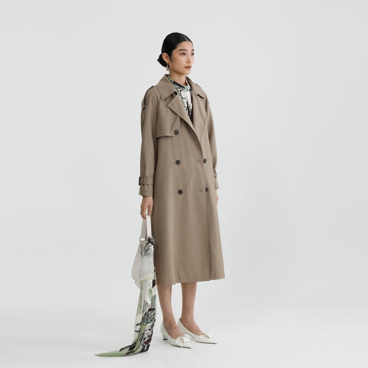 卡莉朵拉风衣C29A7600 商品图2