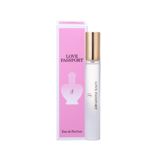 【特卖】氛姿 LOVE PASSPORT EdP浓香水8mL 日本表参道大手香水集团 商品图3
