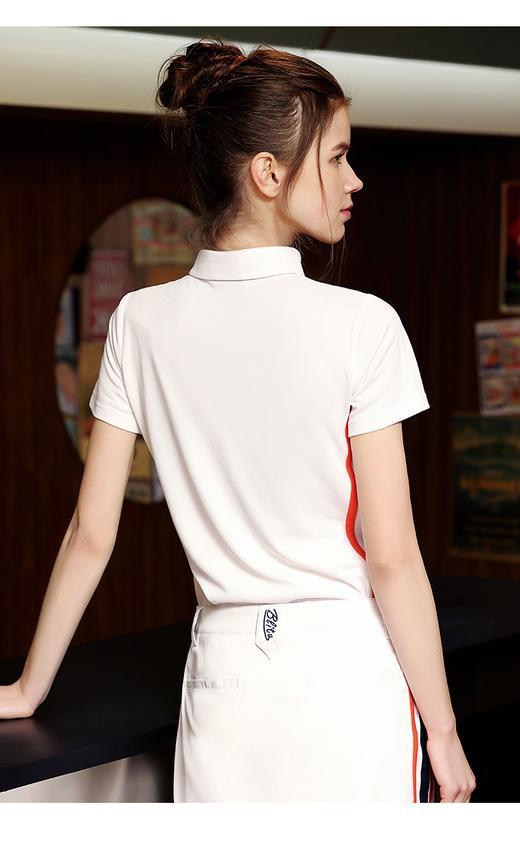 百乐图女士运动功能面料短裙 27219425 商品图4