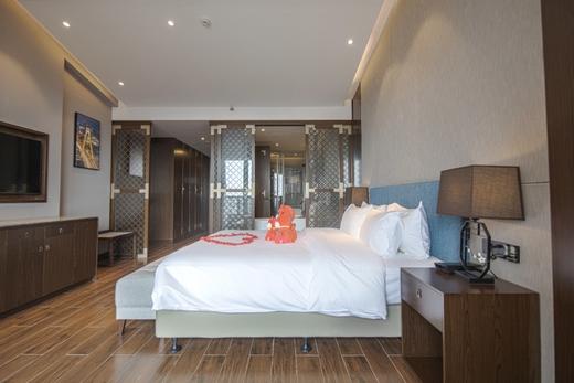 湖州龙之梦太湖古镇大酒店×2晚套餐·含国际大马戏+动物世界/冰雪小镇+演艺城+图影湿地 商品图6