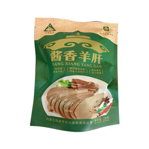 内蒙原产御盛斋酱香羊肝 商品图0