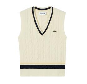 LACOSTE法国鳄鱼女毛衫AF4005-98XFJ