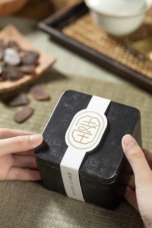 开成高俪红参片 商品图4