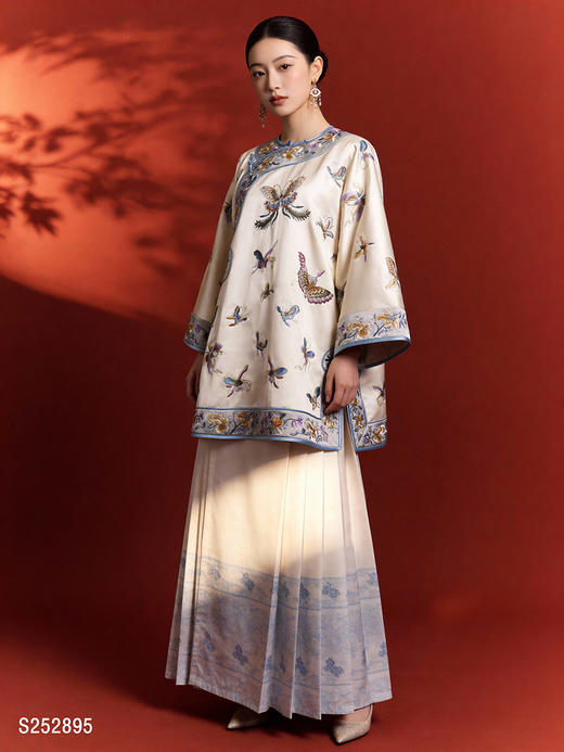 S252895二大衫 商品图0