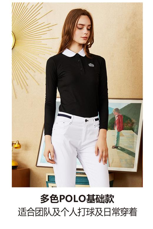 百乐图运动女士长袖 四色可选21119658 商品图8