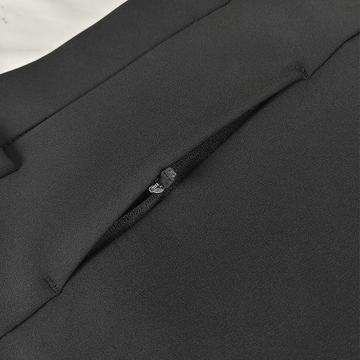 4158m 政企精英 专属定制 锋纤pro铜氨复合绒软壳长裤秋冬加绒裤 商品图5