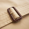 BURBERRY 巴宝莉 男士肯辛顿版型 – 短款 Heritage Trench 束腰风衣 蜂蜜色 8079390 A1366 商品缩略图3