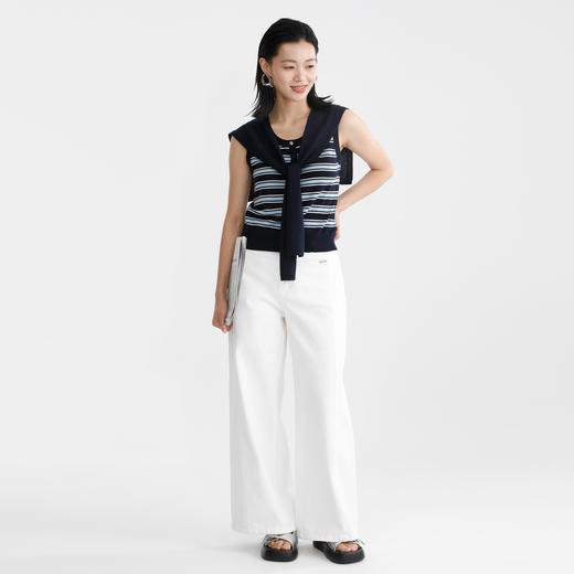 朵拉梵西长裤F29A1209 商品图3