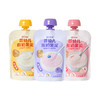 宝贝易餐婴幼儿苹果酸奶果泥\蓝莓酸奶果泥\桃子酸奶果泥85g 商品缩略图2