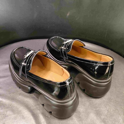 LFGJ X0415皮条钳扣乐福鞋 商品图5